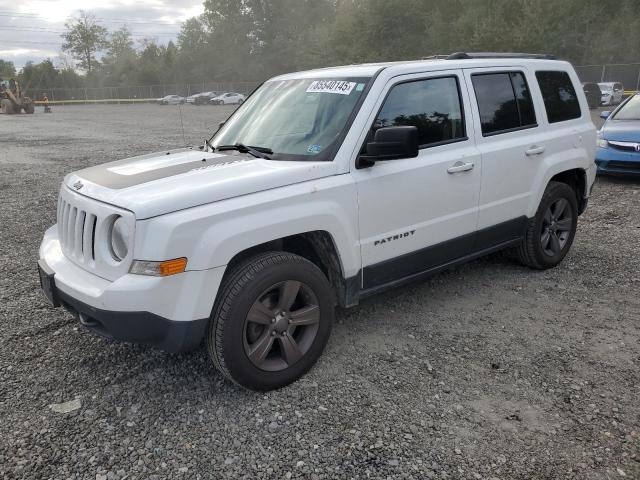 2016 JEEP PATRIOT SPORT, 