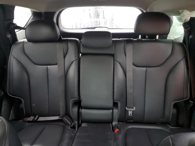 5NMS34AJ8NH399696 - 2022 HYUNDAI SANTA FE SEL BLUE photo 10