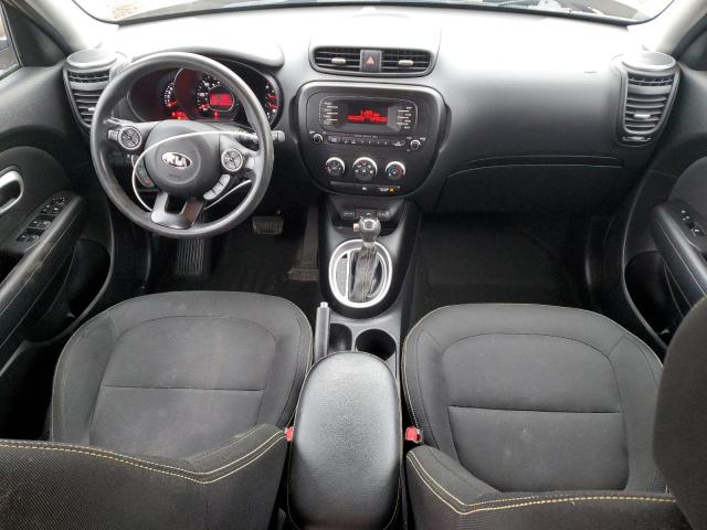 KNDJP3A57F7159741 - 2015 KIA SOUL + TAN photo 8