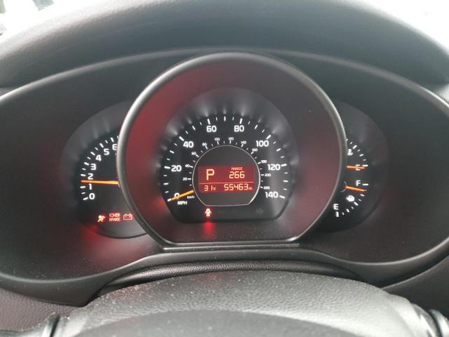 KNDJP3A57F7159741 - 2015 KIA SOUL + TAN photo 9
