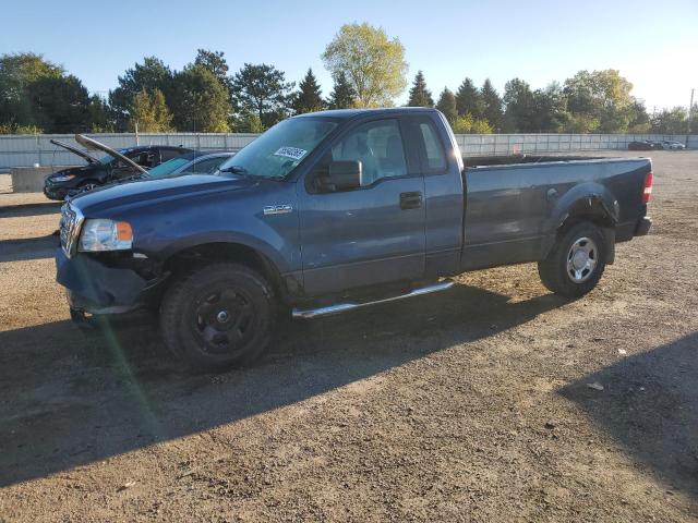 2005 FORD F150, 