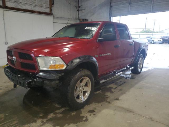 2012 DODGE RAM 1500 ST, 