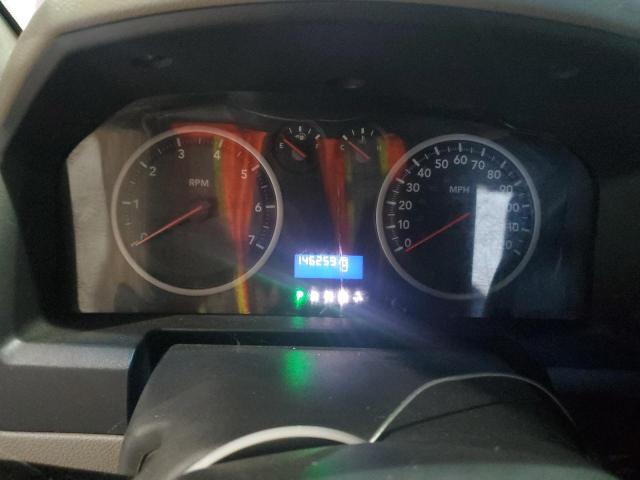 1C6RD7KT1CS184196 - 2012 DODGE RAM 1500 ST RED photo 9