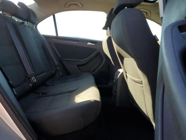 3VWDA7AJ3FM241231 - 2015 VOLKSWAGEN JETTA TDI SILVER photo 10