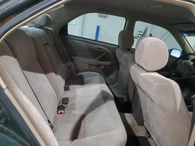 JT2BG22K5Y0473539 - 2000 TOYOTA CAMRY CE 绿色 照片 10