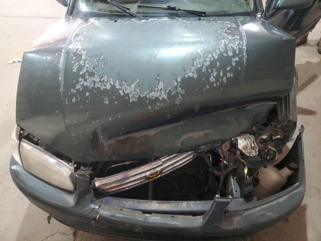 JT2BG22K5Y0473539 - 2000 TOYOTA CAMRY CE 绿色 照片 11