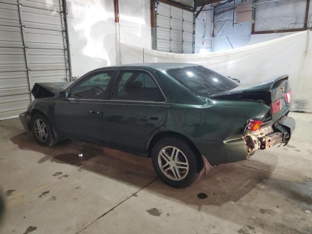 JT2BG22K5Y0473539 - 2000 TOYOTA CAMRY CE 绿色 照片 2