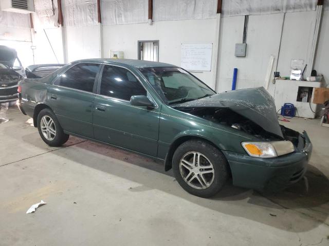 JT2BG22K5Y0473539 - 2000 TOYOTA CAMRY CE 绿色 照片 4