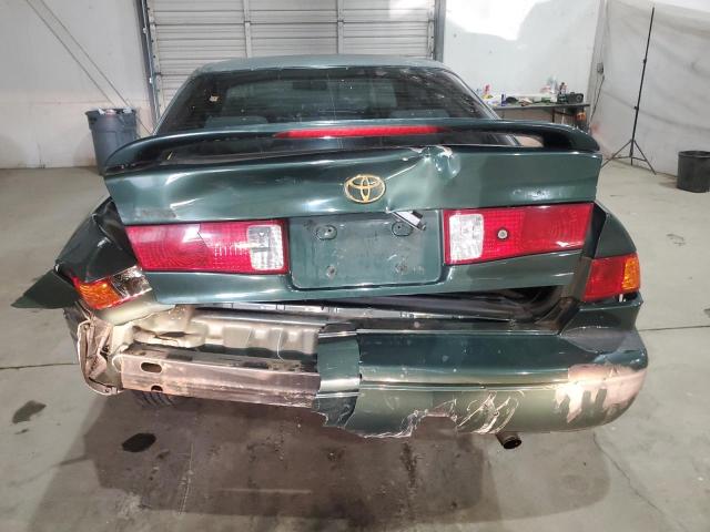 JT2BG22K5Y0473539 - 2000 TOYOTA CAMRY CE 绿色 照片 6