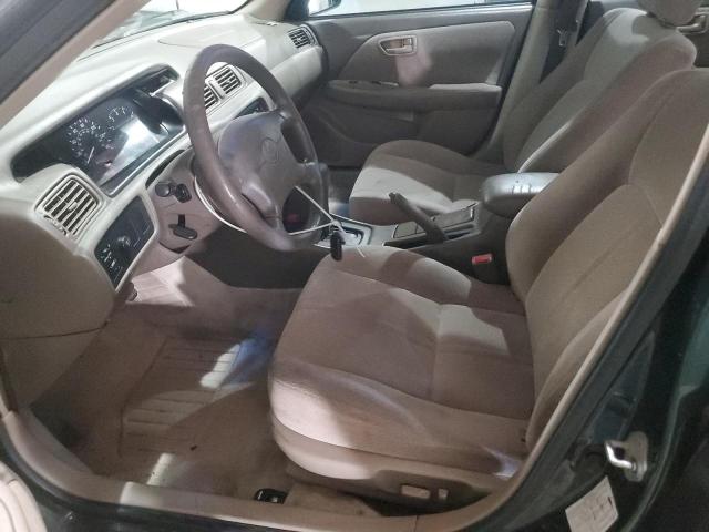 JT2BG22K5Y0473539 - 2000 TOYOTA CAMRY CE 绿色 照片 7