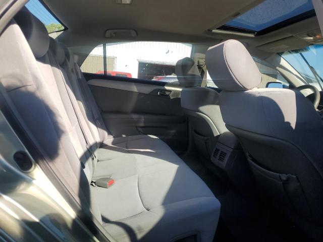 4T1BK36B99U344098 - 2009 TOYOTA AVALON XL SILVER photo 10