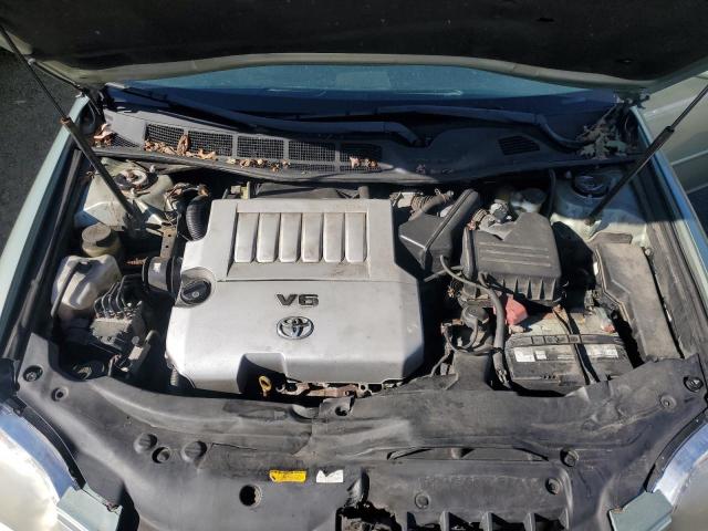 4T1BK36B99U344098 - 2009 TOYOTA AVALON XL SILVER photo 11