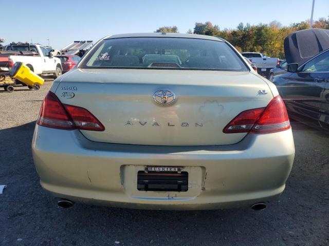 4T1BK36B99U344098 - 2009 TOYOTA AVALON XL SILVER photo 6
