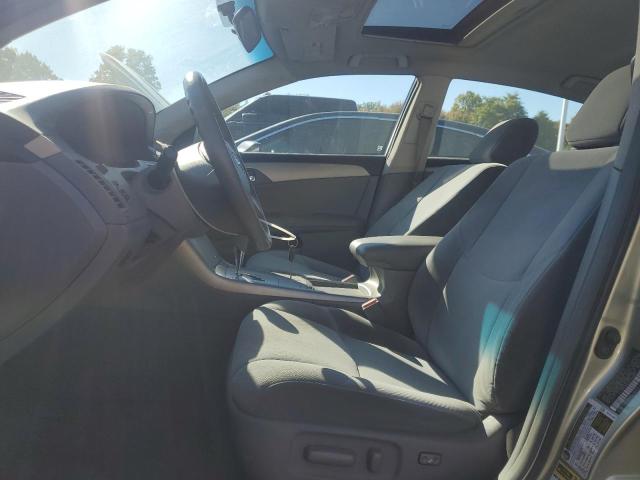 4T1BK36B99U344098 - 2009 TOYOTA AVALON XL SILVER photo 7