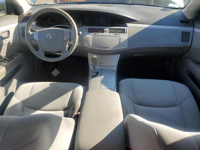 4T1BK36B99U344098 - 2009 TOYOTA AVALON XL SILVER photo 8