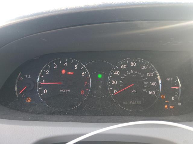 4T1BK36B99U344098 - 2009 TOYOTA AVALON XL SILVER photo 9