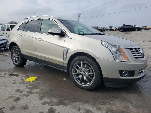 3GYFNCE3XFS569725 - 2015 CADILLAC SRX PERFORMANCE COLLECTION Beige photo 4