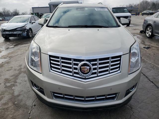 3GYFNCE3XFS569725 - 2015 CADILLAC SRX PERFORMANCE COLLECTION Beige photo 5