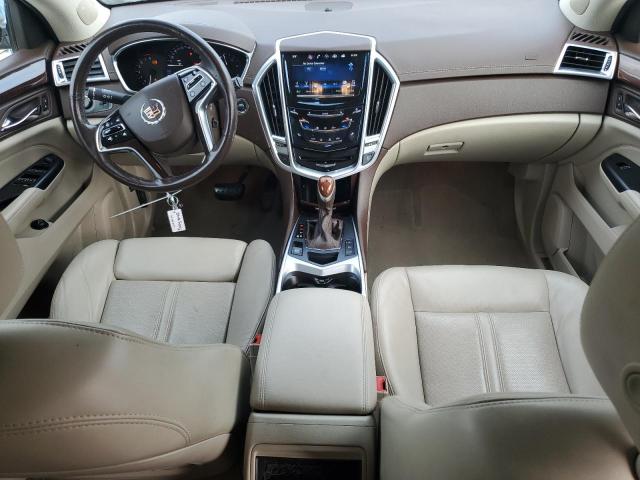 3GYFNCE3XFS569725 - 2015 CADILLAC SRX PERFORMANCE COLLECTION Beige photo 8