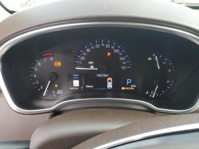 3GYFNCE3XFS569725 - 2015 CADILLAC SRX PERFORMANCE COLLECTION Beige photo 9