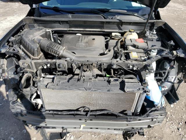 1GKKNRL43PZ110001 - 2023 GMC ACADIA SLE შავი ფოტო 12