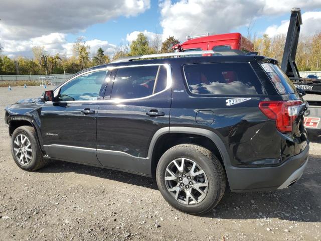 1GKKNRL43PZ110001 - 2023 GMC ACADIA SLE შავი ფოტო 2