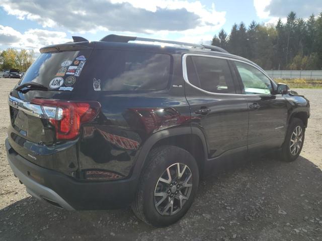 1GKKNRL43PZ110001 - 2023 GMC ACADIA SLE შავი ფოტო 3