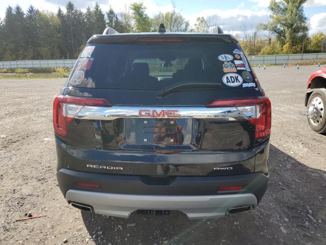 1GKKNRL43PZ110001 - 2023 GMC ACADIA SLE შავი ფოტო 6