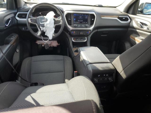 1GKKNRL43PZ110001 - 2023 GMC ACADIA SLE შავი ფოტო 8