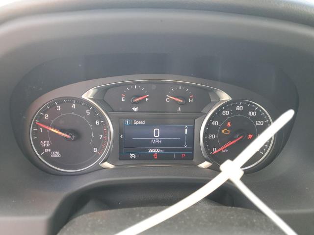 1GKKNRL43PZ110001 - 2023 GMC ACADIA SLE შავი ფოტო 9