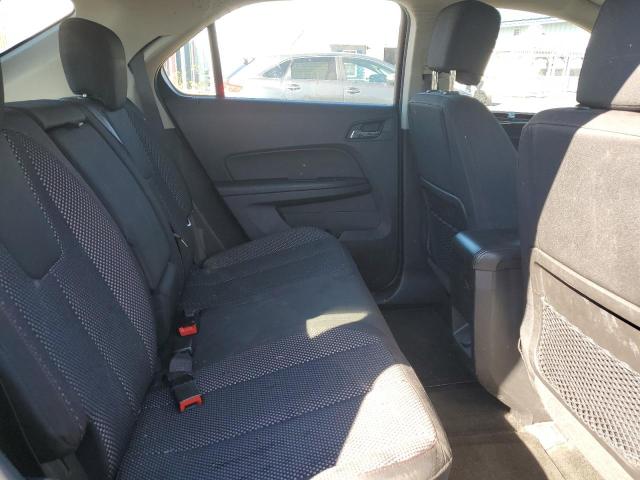 2GNFLEEK5H6273406 - 2017 CHEVROLET EQUINOX LS BLACK photo 11