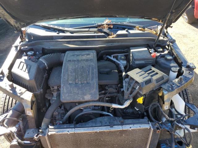 2GNFLEEK5H6273406 - 2017 CHEVROLET EQUINOX LS BLACK photo 12