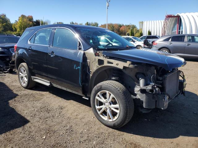 2GNFLEEK5H6273406 - 2017 CHEVROLET EQUINOX LS BLACK photo 4