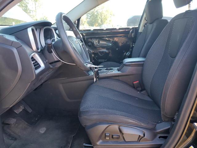 2GNFLEEK5H6273406 - 2017 CHEVROLET EQUINOX LS BLACK photo 7