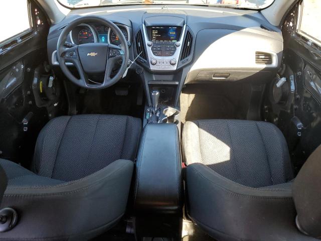 2GNFLEEK5H6273406 - 2017 CHEVROLET EQUINOX LS BLACK photo 8