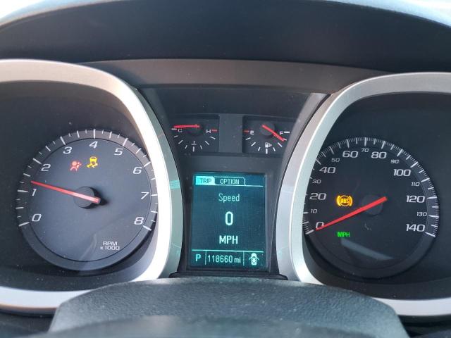 2GNFLEEK5H6273406 - 2017 CHEVROLET EQUINOX LS BLACK photo 9