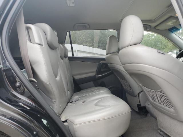 JTMBK31V19D008869 - 2009 TOYOTA RAV4 LIMITED BLACK photo 10