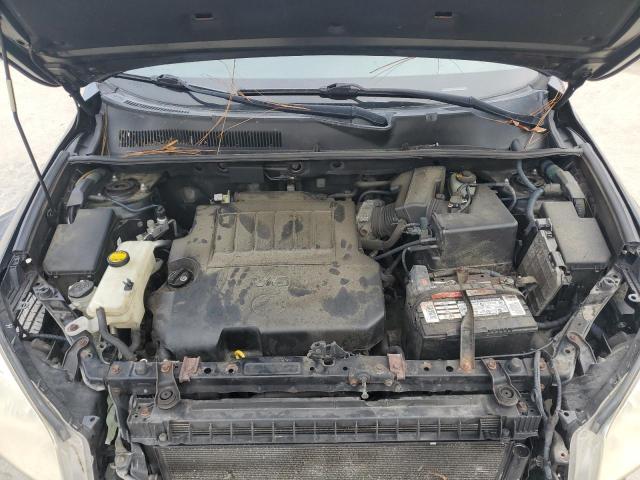 JTMBK31V19D008869 - 2009 TOYOTA RAV4 LIMITED BLACK photo 11