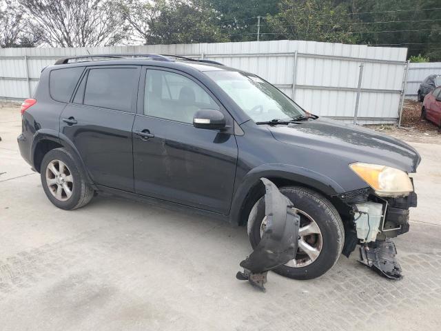 JTMBK31V19D008869 - 2009 TOYOTA RAV4 LIMITED BLACK photo 4