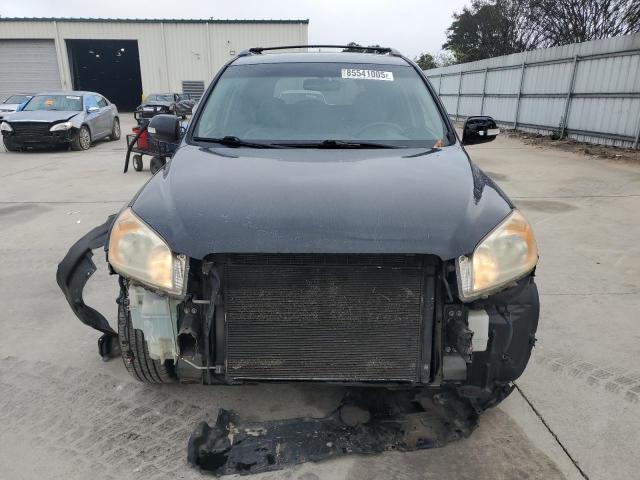 JTMBK31V19D008869 - 2009 TOYOTA RAV4 LIMITED BLACK photo 5