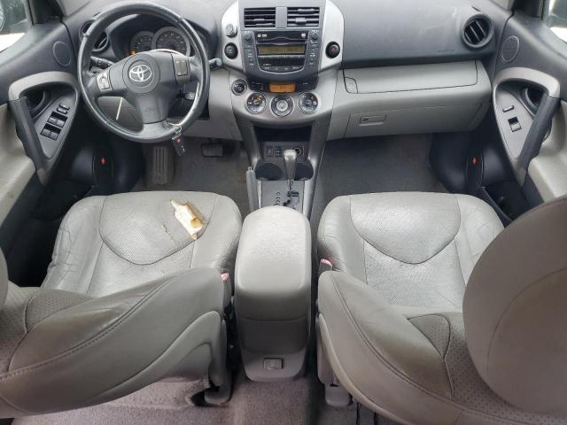 JTMBK31V19D008869 - 2009 TOYOTA RAV4 LIMITED BLACK photo 8