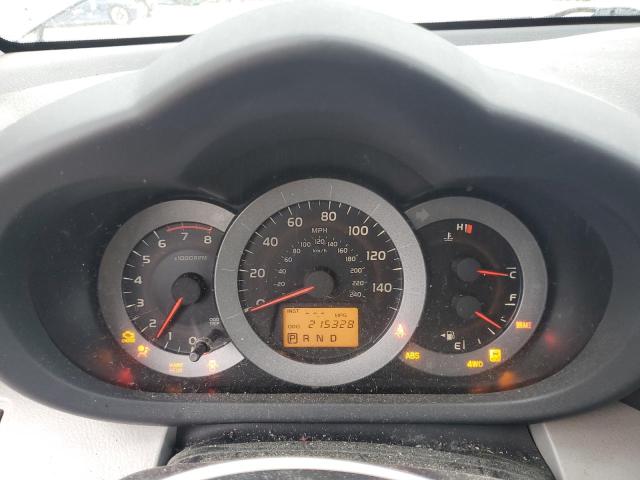 JTMBK31V19D008869 - 2009 TOYOTA RAV4 LIMITED BLACK photo 9