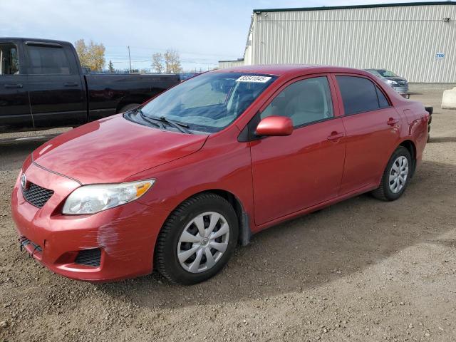 2010 TOYOTA COROLLA BASE, 