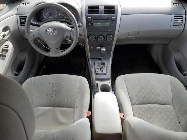 2T1BU4EE3AC262952 - 2010 TOYOTA COROLLA BASE 红色 照片 8