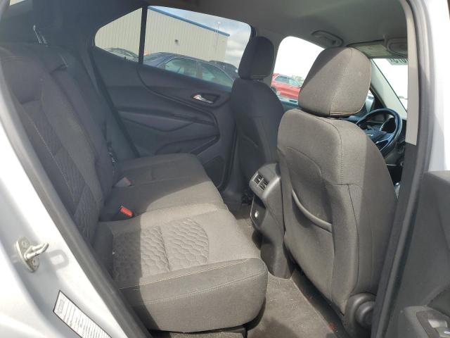2GNAXJEV5J6301163 - 2018 CHEVROLET EQUINOX LT Silber Foto 11