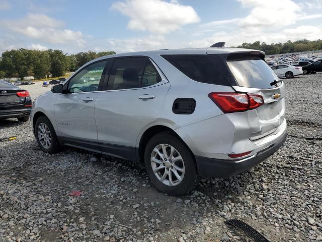 2GNAXJEV5J6301163 - 2018 CHEVROLET EQUINOX LT Silber Foto 2