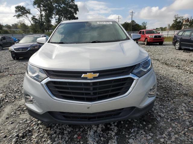 2GNAXJEV5J6301163 - 2018 CHEVROLET EQUINOX LT Silber Foto 5