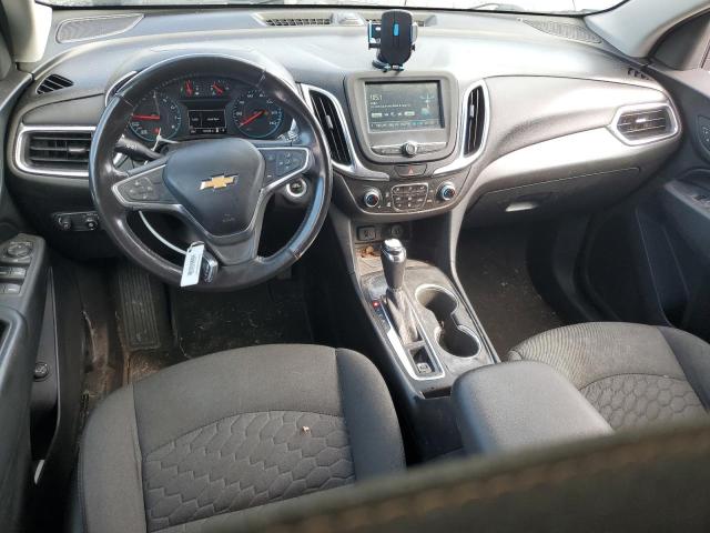 2GNAXJEV5J6301163 - 2018 CHEVROLET EQUINOX LT Silber Foto 8