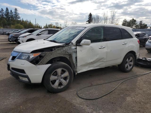 2011 ACURA MDX, 