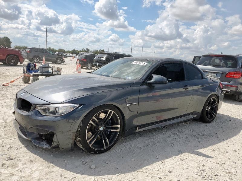 2015 BMW M4, 